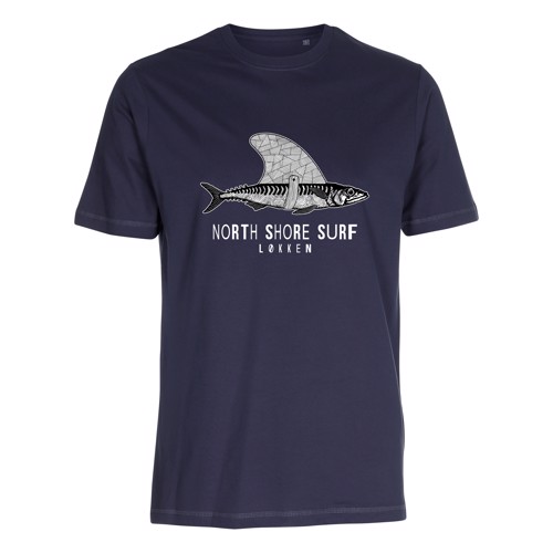North Shore Surf Logo T-Shirt 